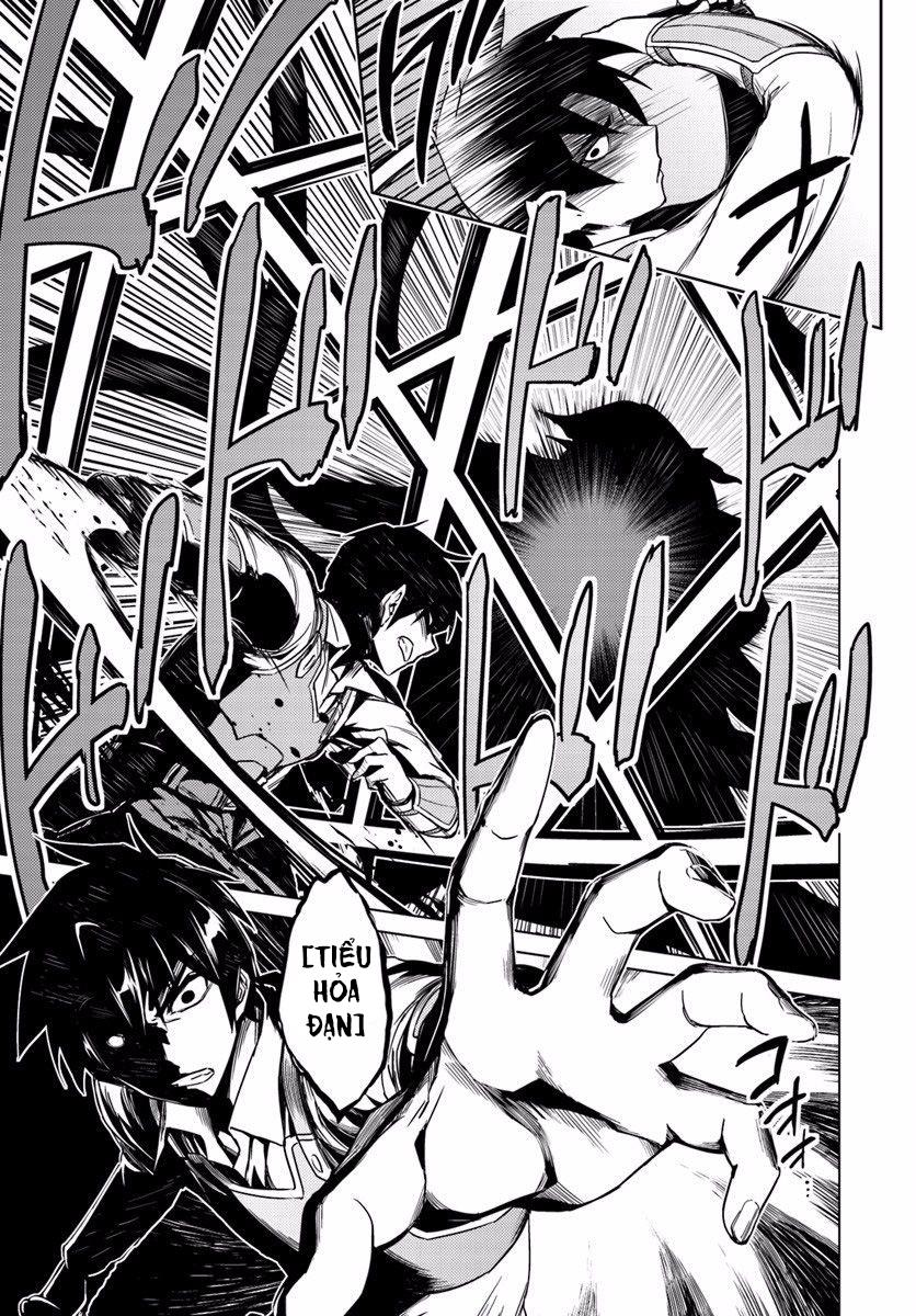 Nidoume No Jinsei Chapter 13.2 - Trang 2