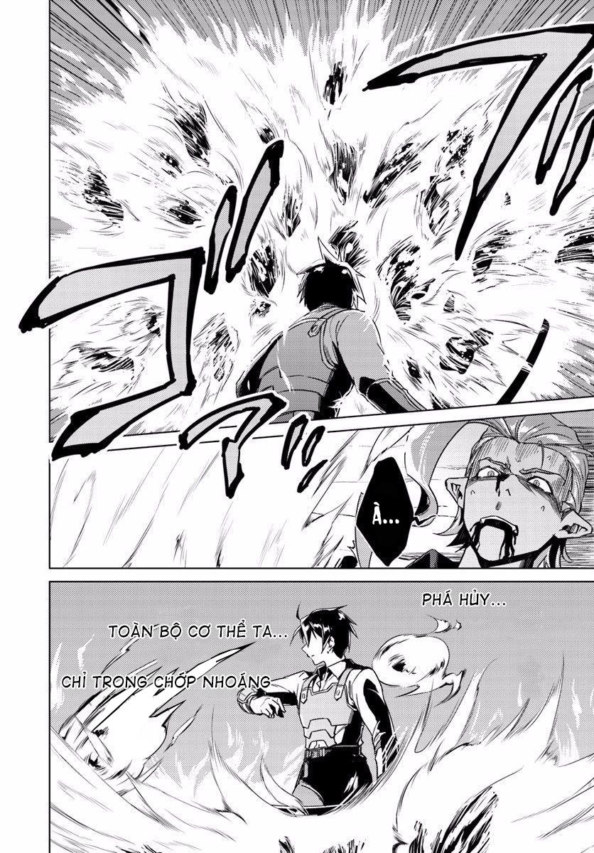 Nidoume No Jinsei Chapter 13.2 - Trang 2