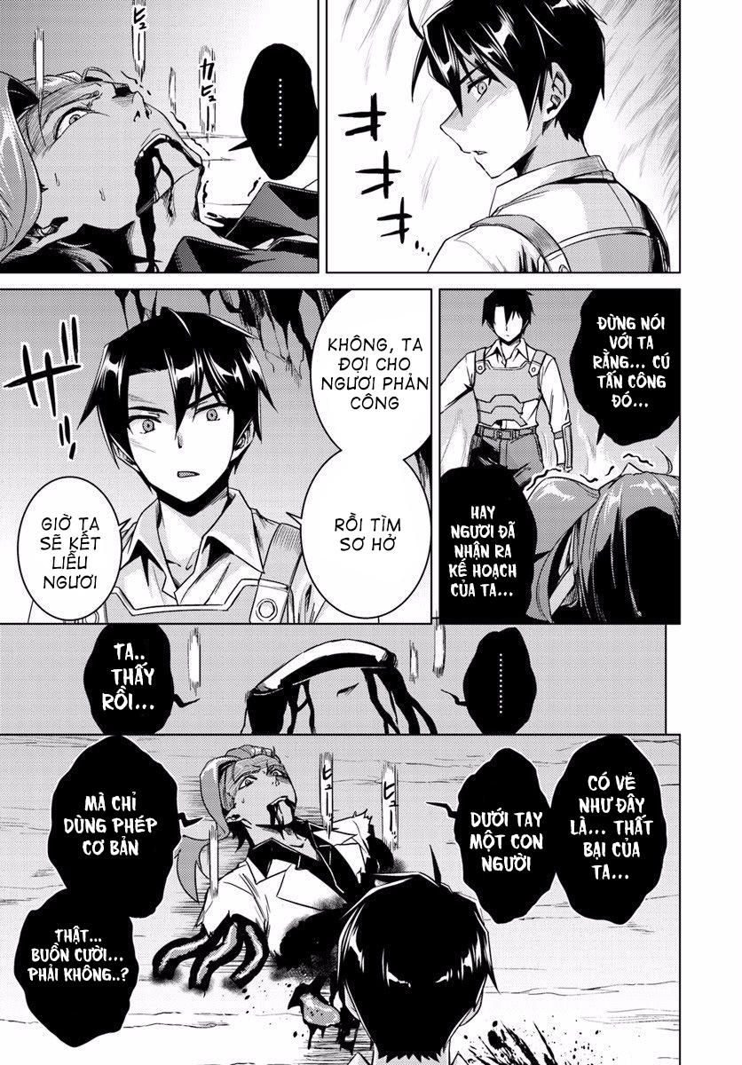 Nidoume No Jinsei Chapter 13.2 - Trang 2