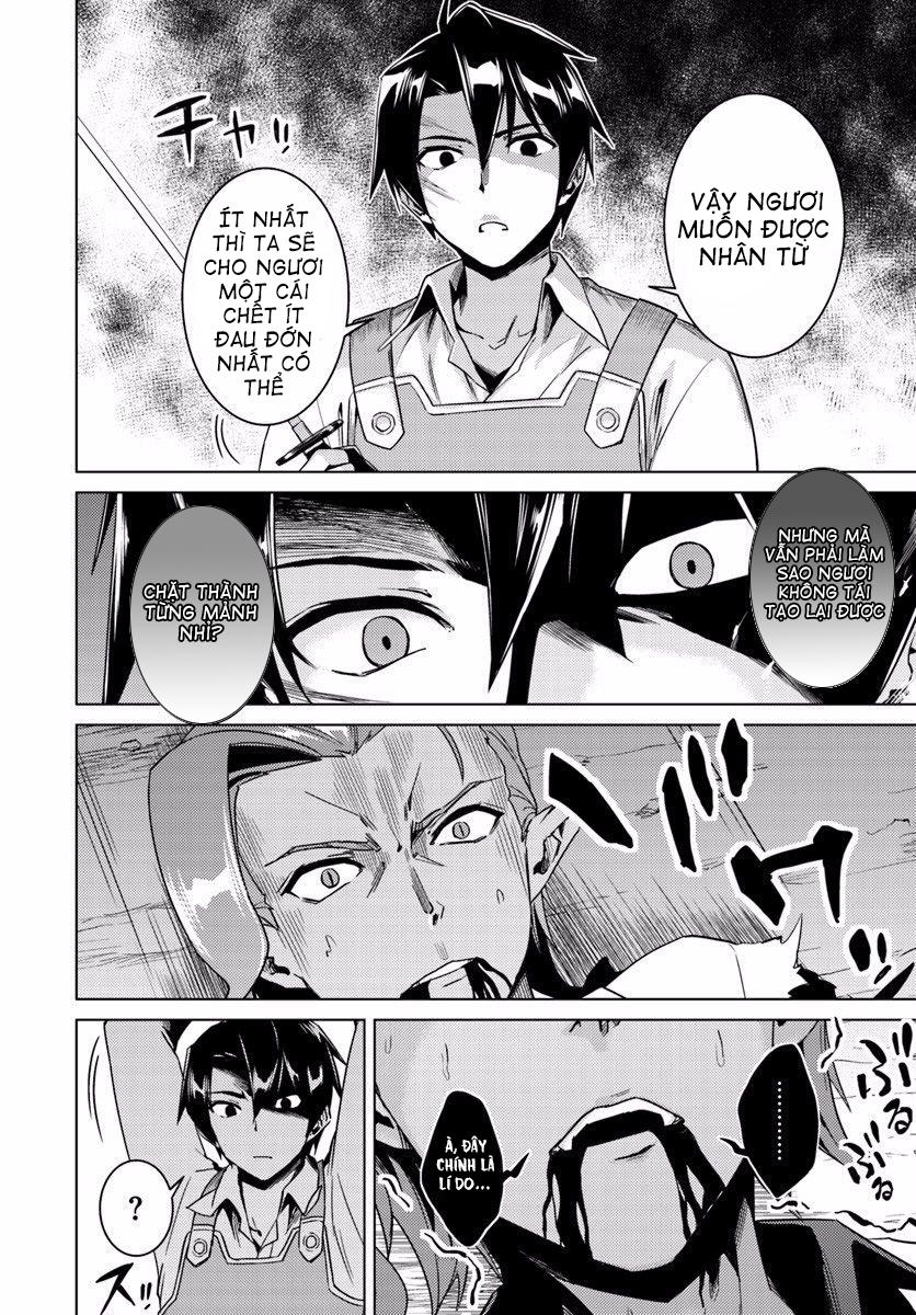 Nidoume No Jinsei Chapter 13.2 - Trang 2