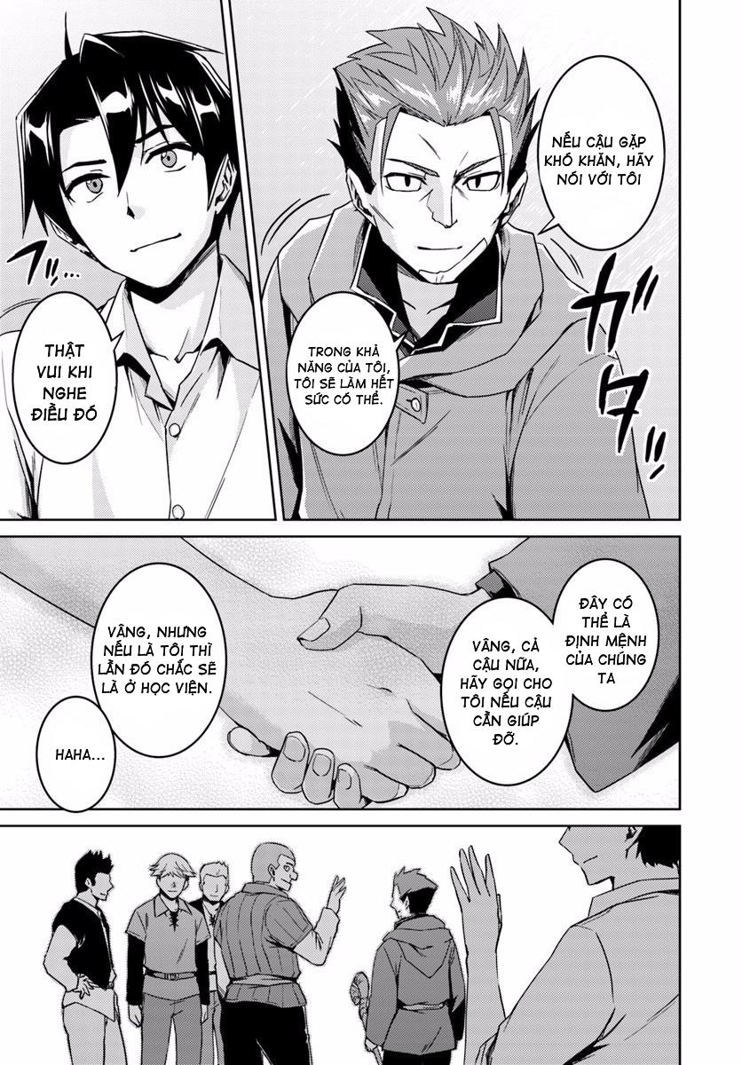 Nidoume No Jinsei Chapter 14.1 - Trang 2