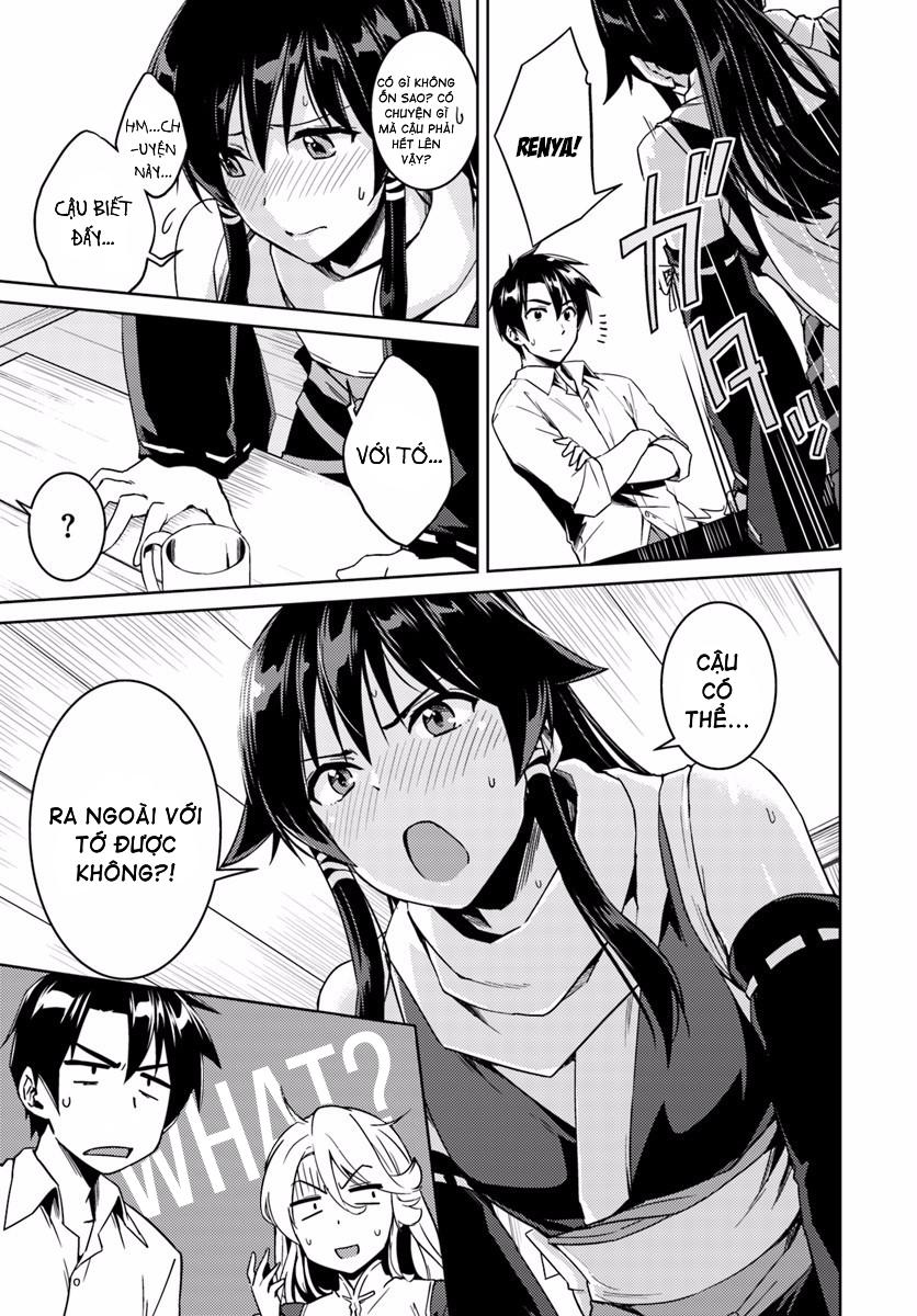 Nidoume No Jinsei Chapter 14.1 - Trang 2