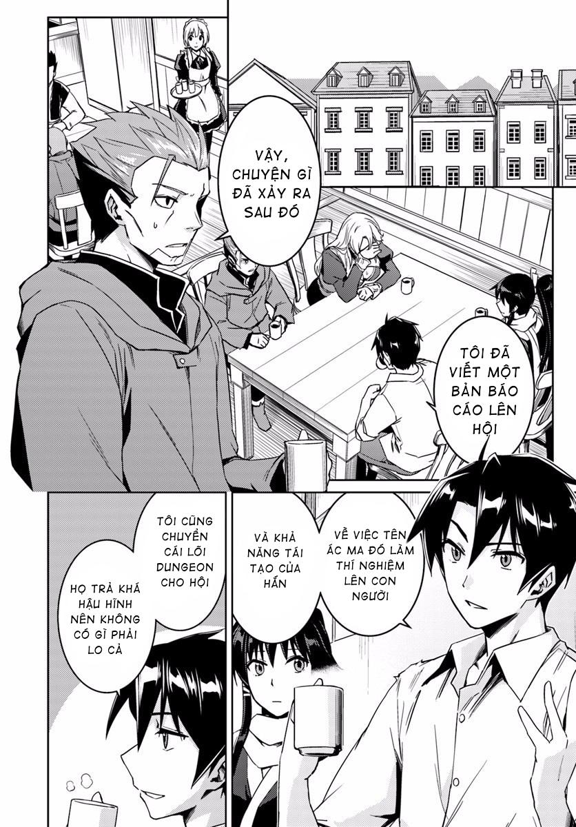 Nidoume No Jinsei Chapter 14.1 - Trang 2