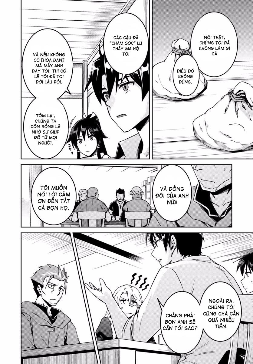 Nidoume No Jinsei Chapter 14.1 - Trang 2