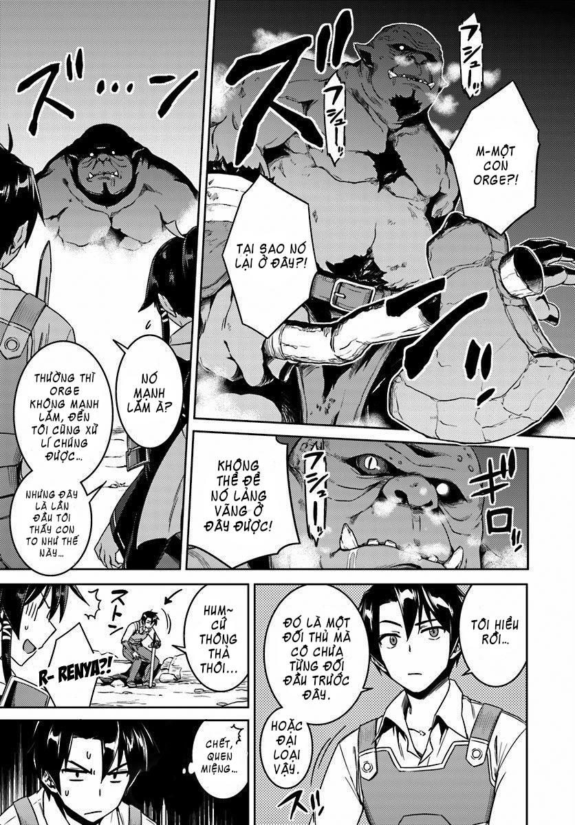 Nidoume No Jinsei Chapter 14.2 - Trang 2