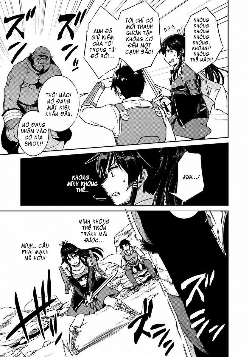 Nidoume No Jinsei Chapter 14.2 - Trang 2