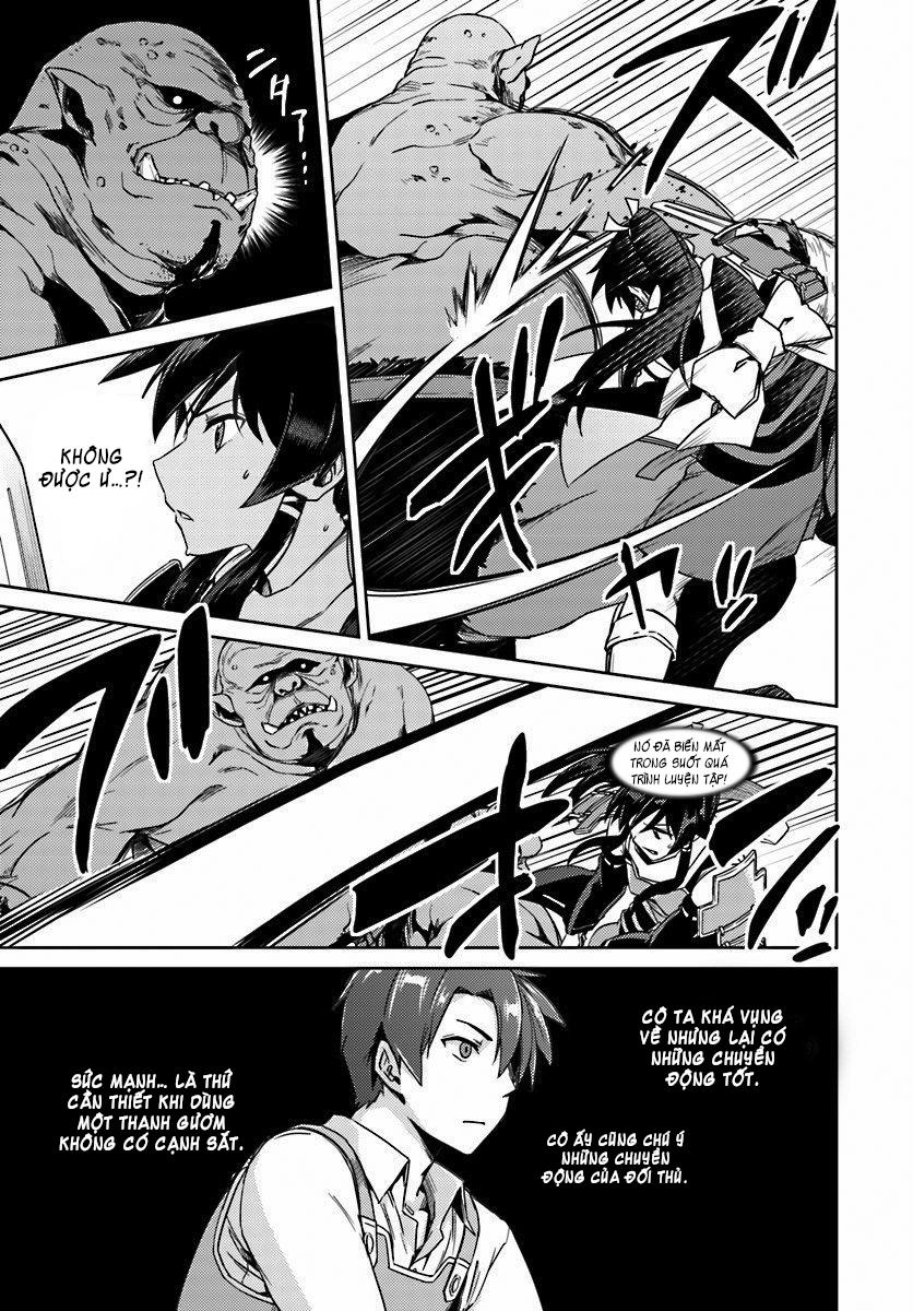 Nidoume No Jinsei Chapter 14.2 - Trang 2