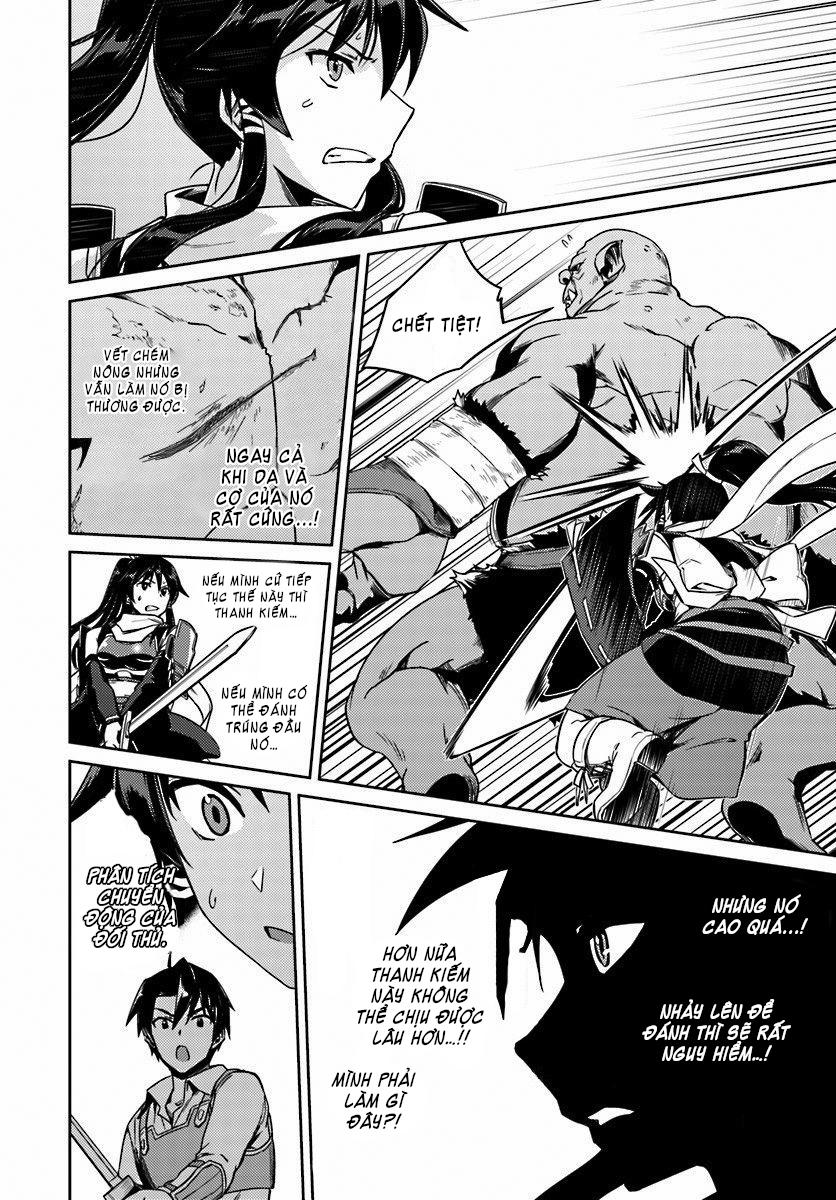 Nidoume No Jinsei Chapter 14.2 - Trang 2