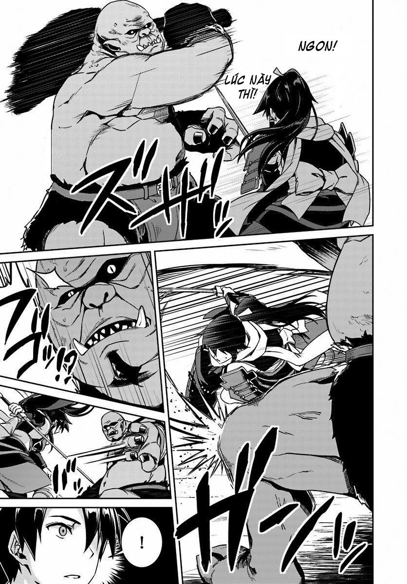 Nidoume No Jinsei Chapter 14.2 - Trang 2