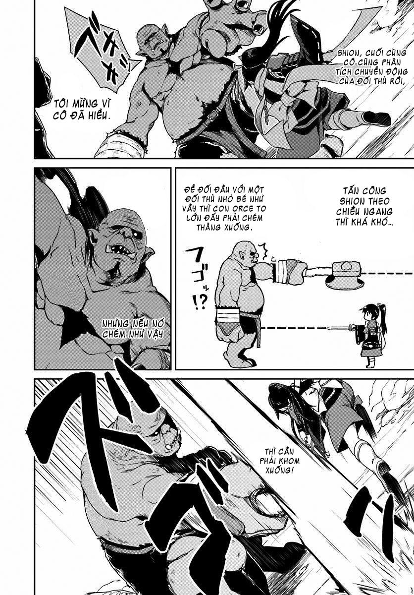 Nidoume No Jinsei Chapter 14.2 - Trang 2