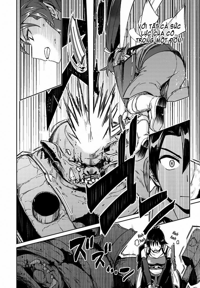 Nidoume No Jinsei Chapter 14.2 - Trang 2