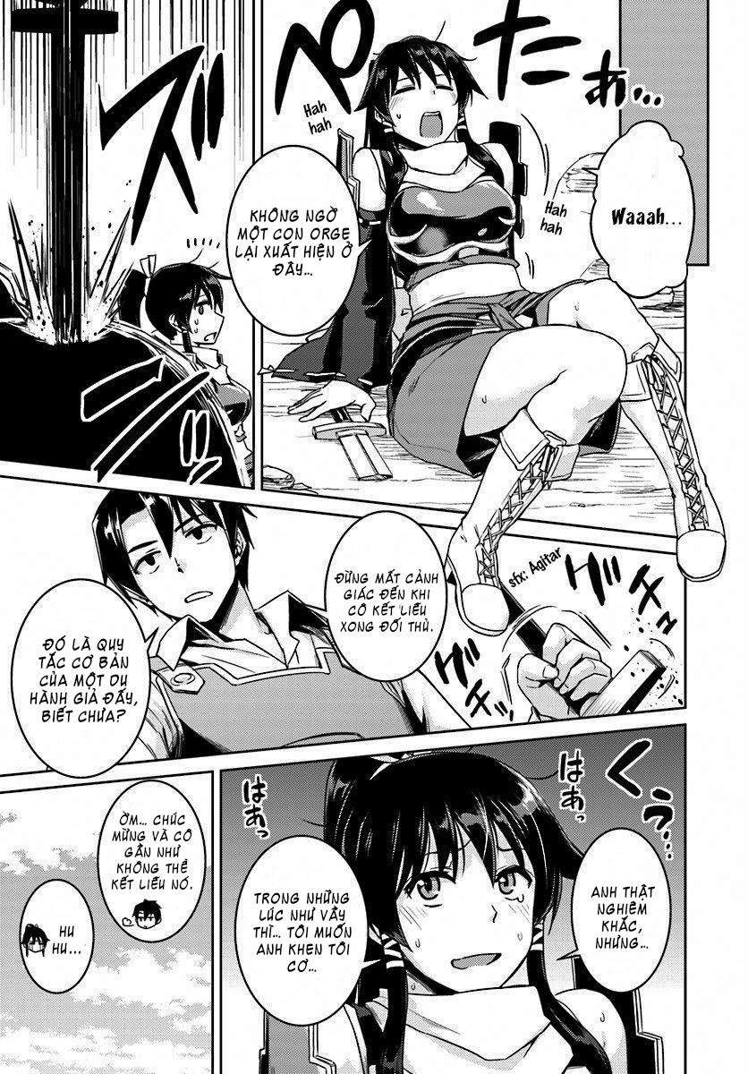 Nidoume No Jinsei Chapter 14.2 - Trang 2