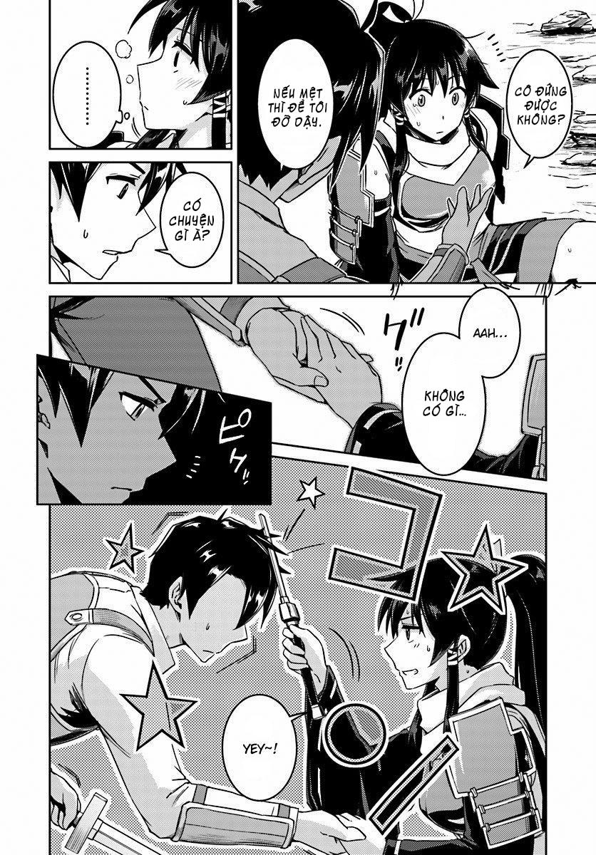 Nidoume No Jinsei Chapter 14.2 - Trang 2