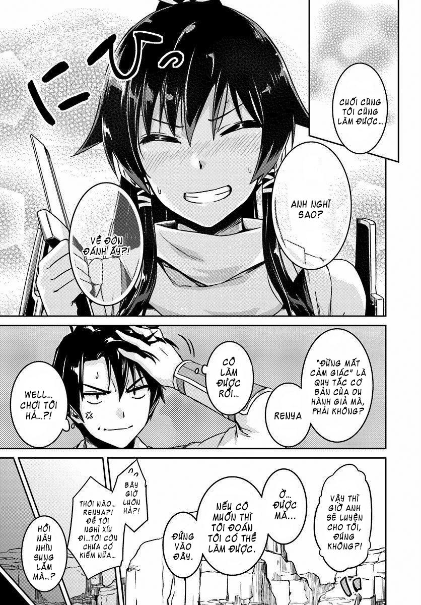 Nidoume No Jinsei Chapter 14.2 - Trang 2