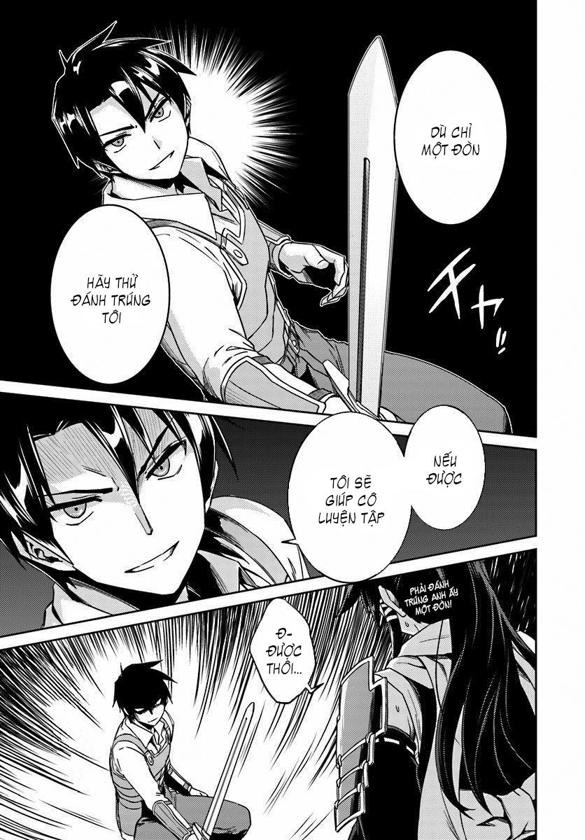 Nidoume No Jinsei Chapter 14.2 - Trang 2