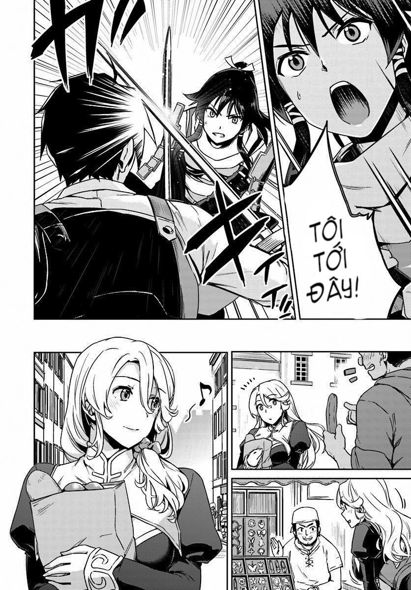 Nidoume No Jinsei Chapter 14.2 - Trang 2