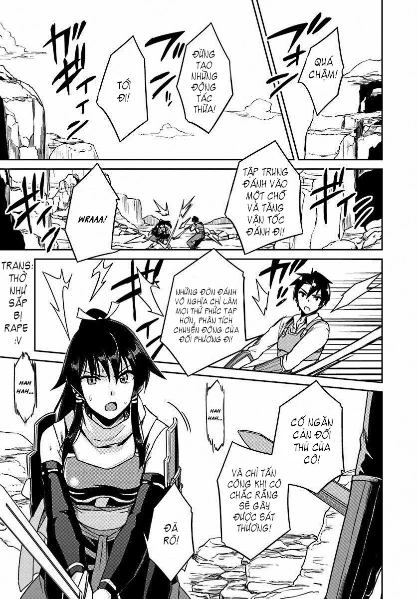 Nidoume No Jinsei Chapter 14.2 - Trang 2