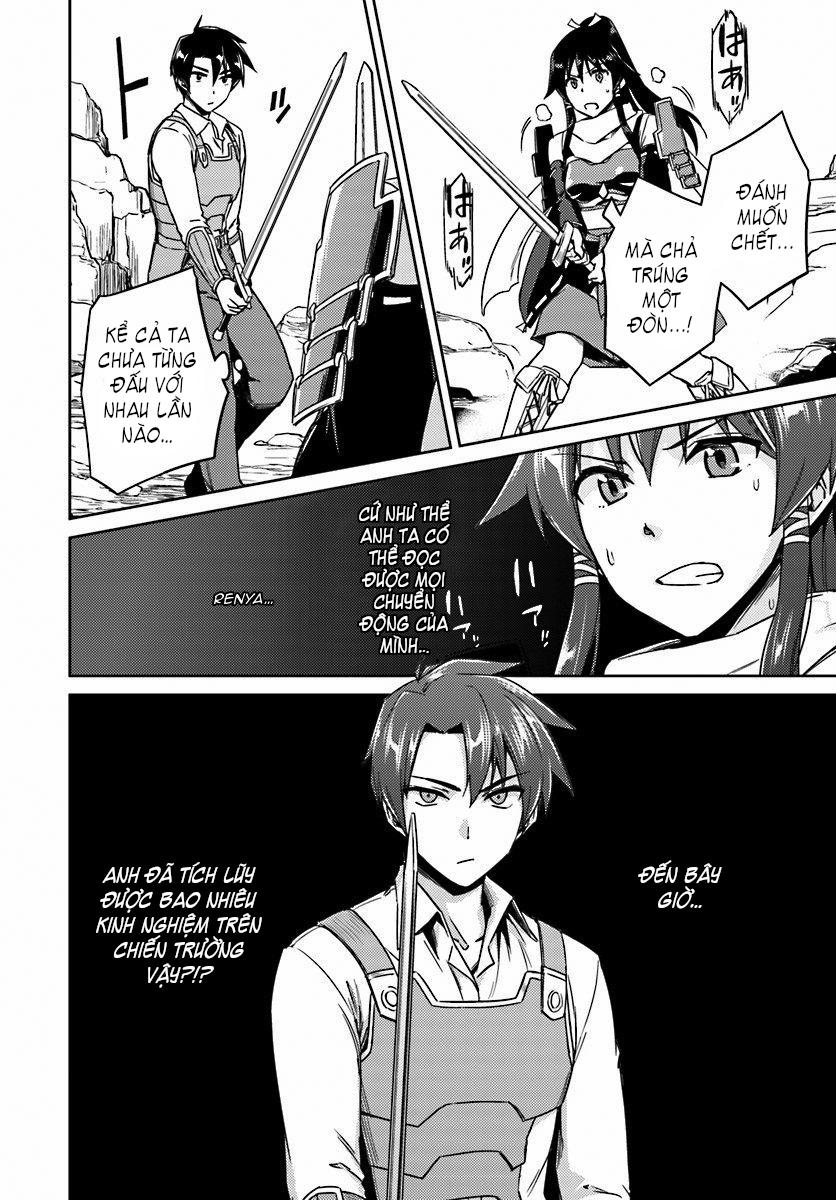 Nidoume No Jinsei Chapter 14.2 - Trang 2