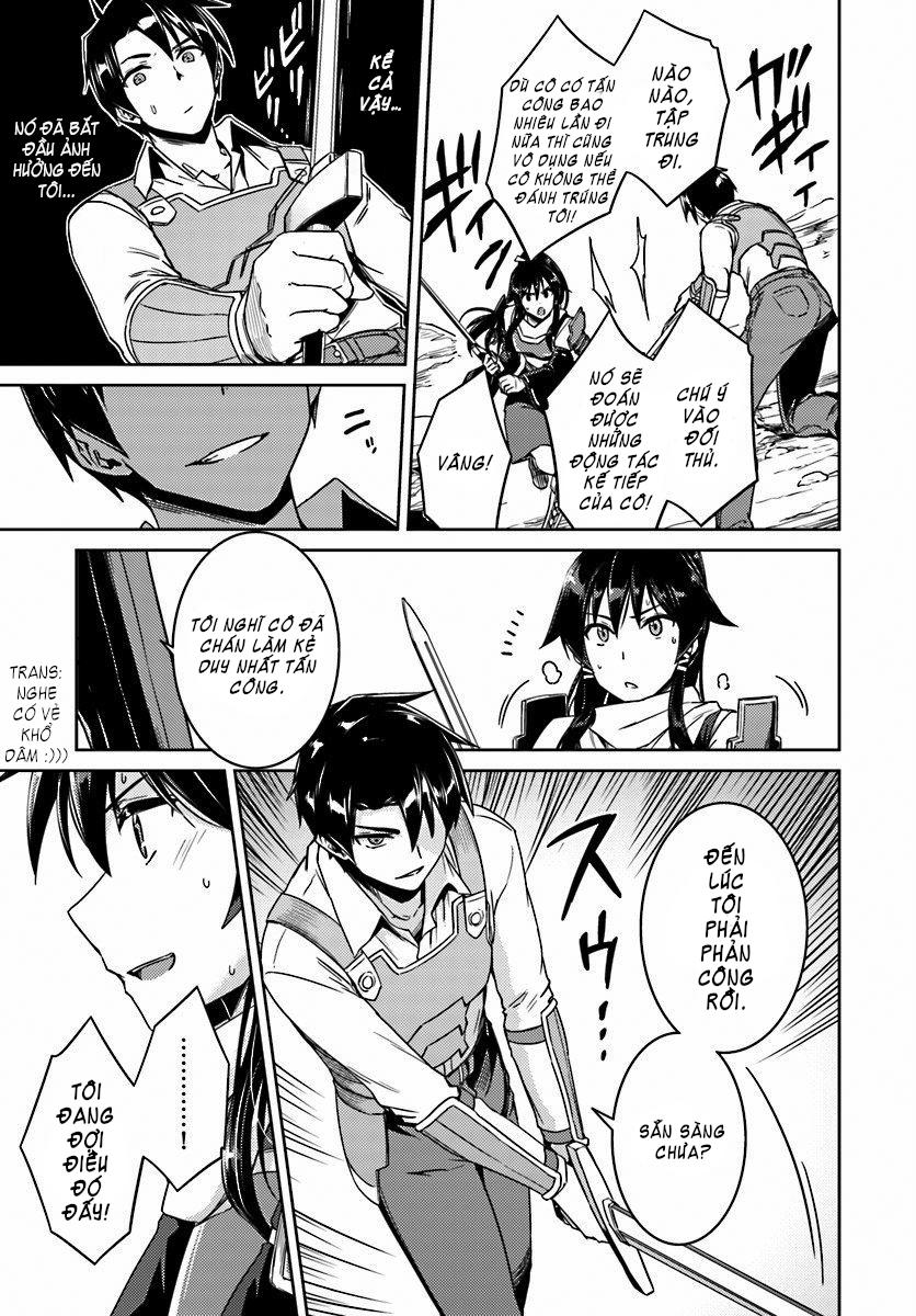 Nidoume No Jinsei Chapter 14.2 - Trang 2