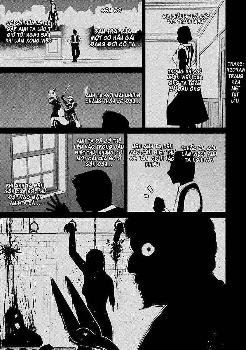 Nidoume No Jinsei Chapter 15 - Trang 2