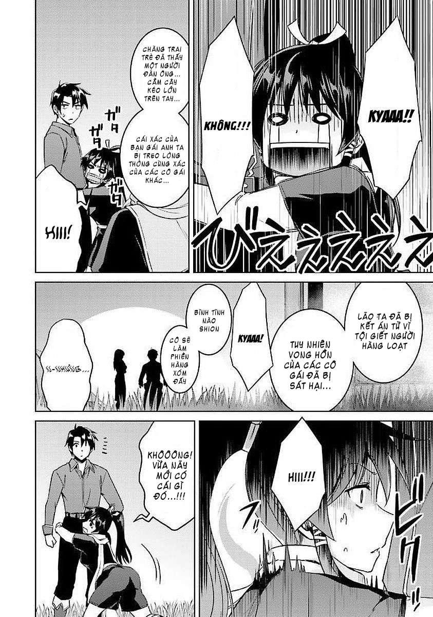 Nidoume No Jinsei Chapter 15 - Trang 2