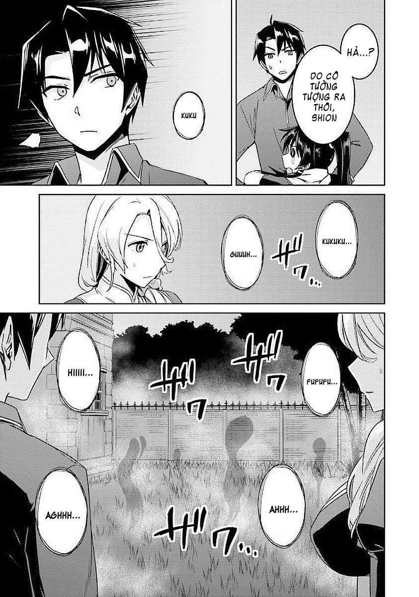 Nidoume No Jinsei Chapter 15 - Trang 2