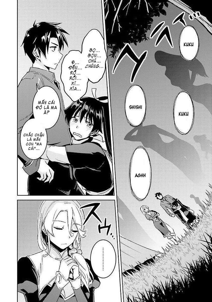 Nidoume No Jinsei Chapter 15 - Trang 2