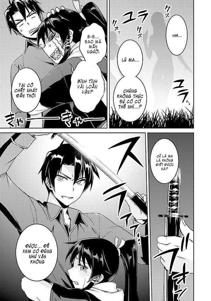 Nidoume No Jinsei Chapter 15 - Trang 2