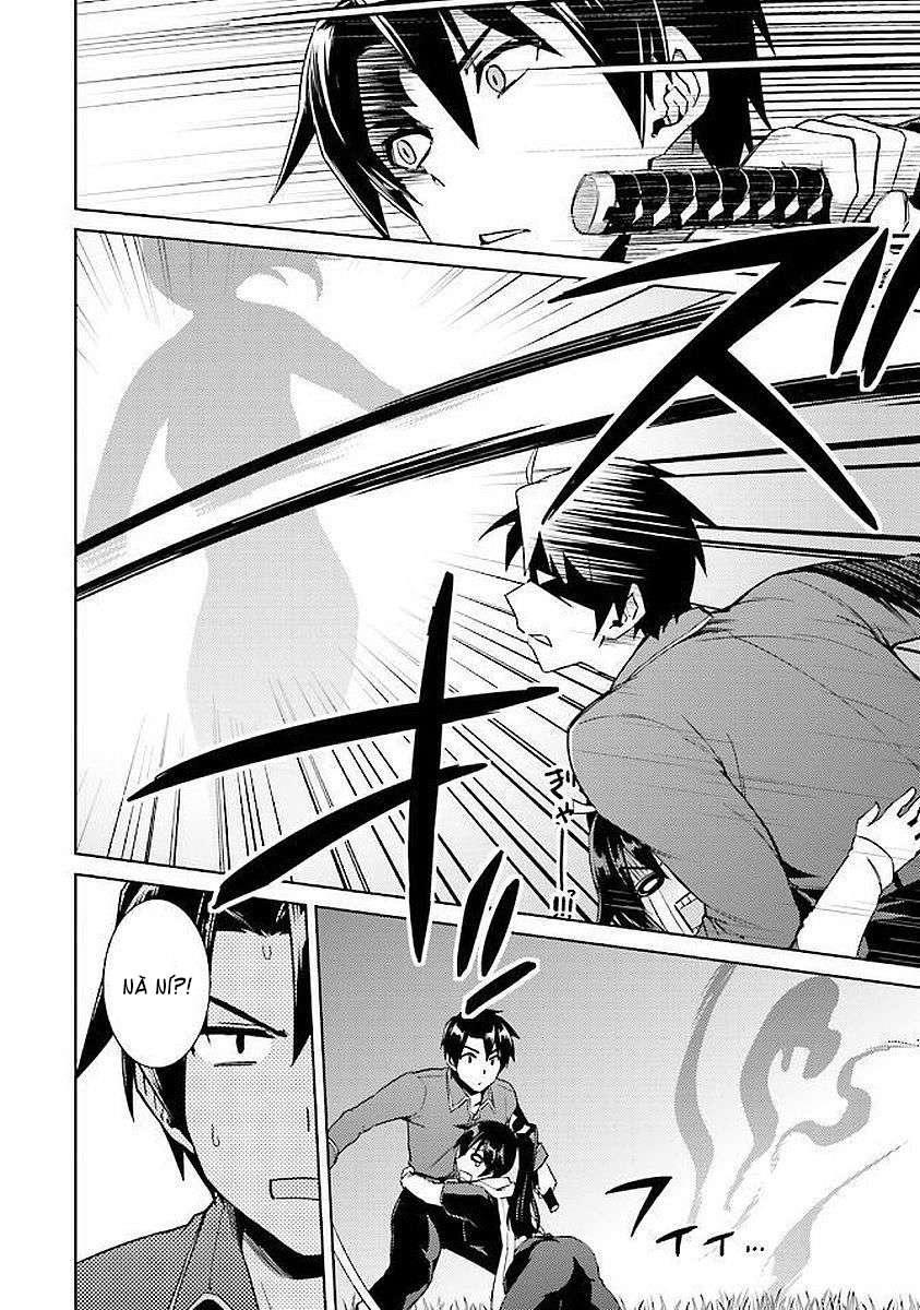 Nidoume No Jinsei Chapter 15 - Trang 2