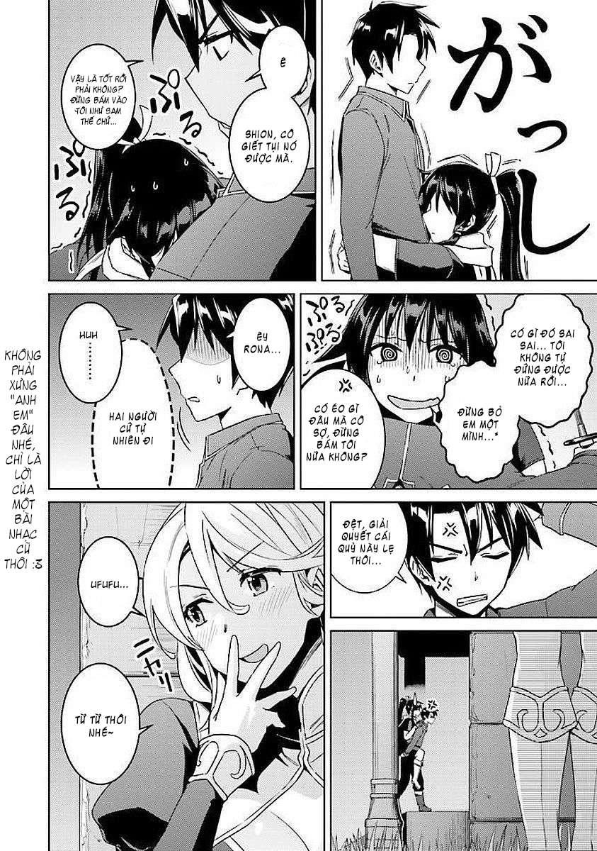 Nidoume No Jinsei Chapter 15 - Trang 2