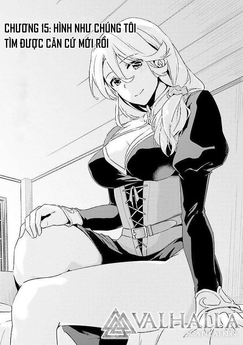 Nidoume No Jinsei Chapter 15 - Trang 2