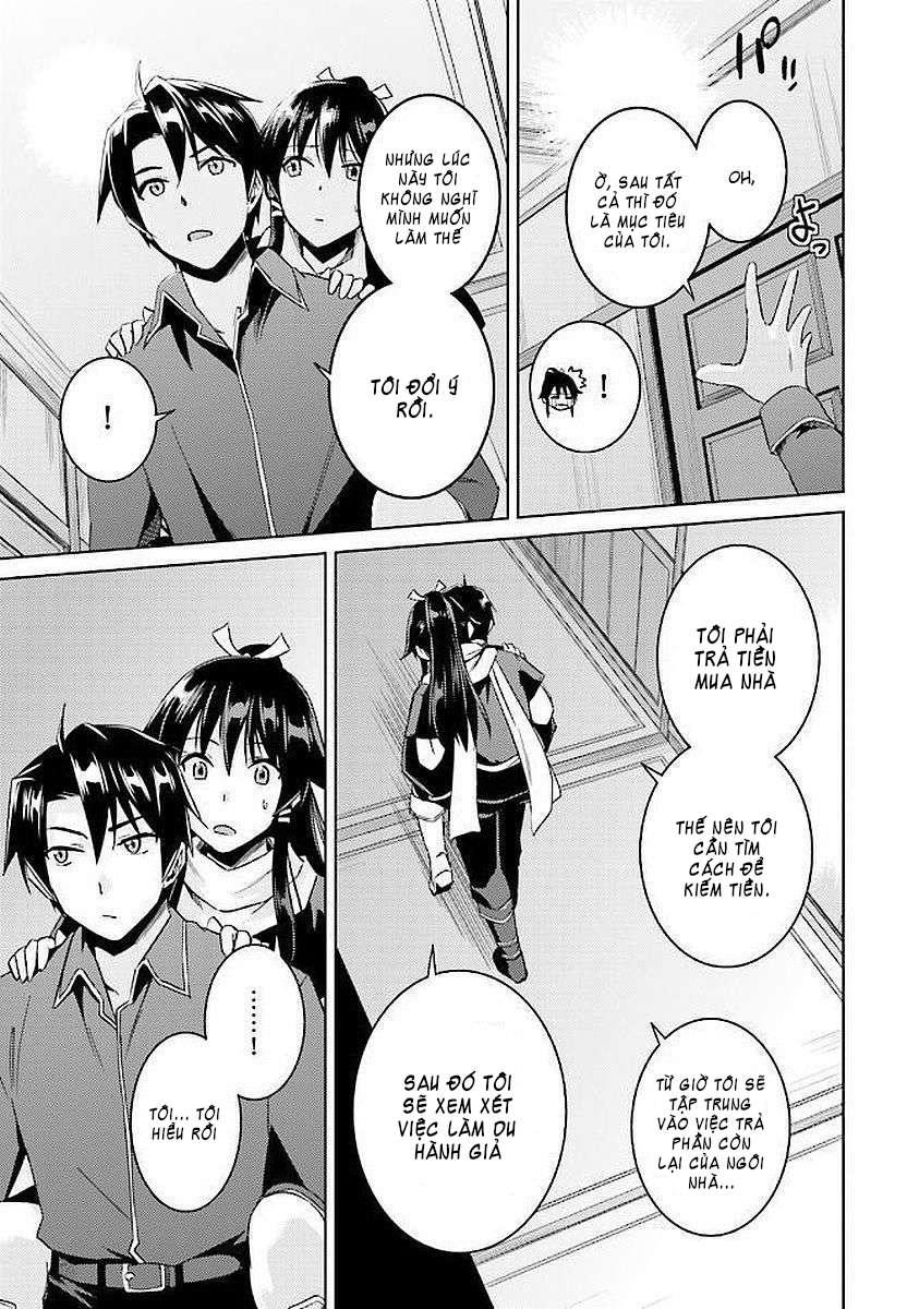 Nidoume No Jinsei Chapter 15 - Trang 2