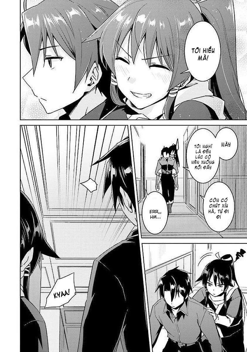 Nidoume No Jinsei Chapter 15 - Trang 2