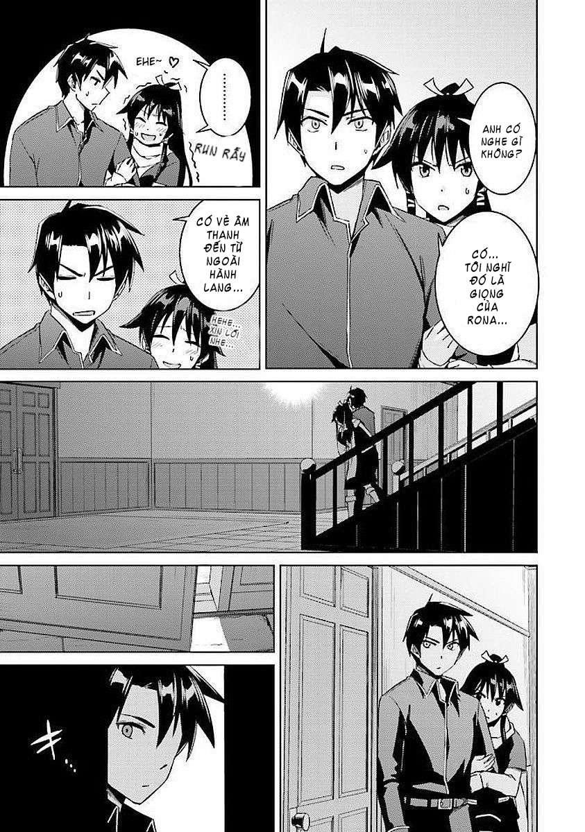 Nidoume No Jinsei Chapter 15 - Trang 2