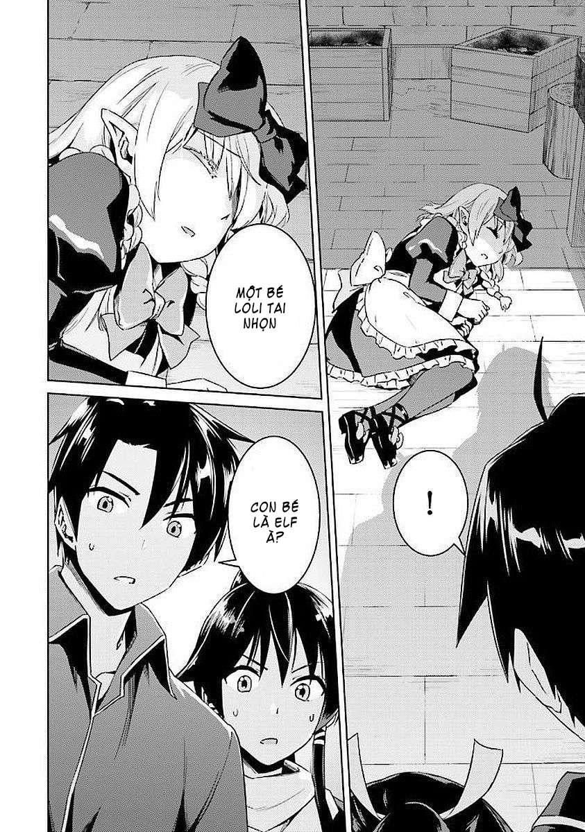 Nidoume No Jinsei Chapter 15 - Trang 2