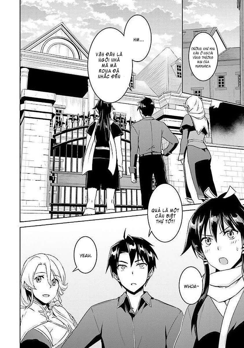 Nidoume No Jinsei Chapter 15 - Trang 2