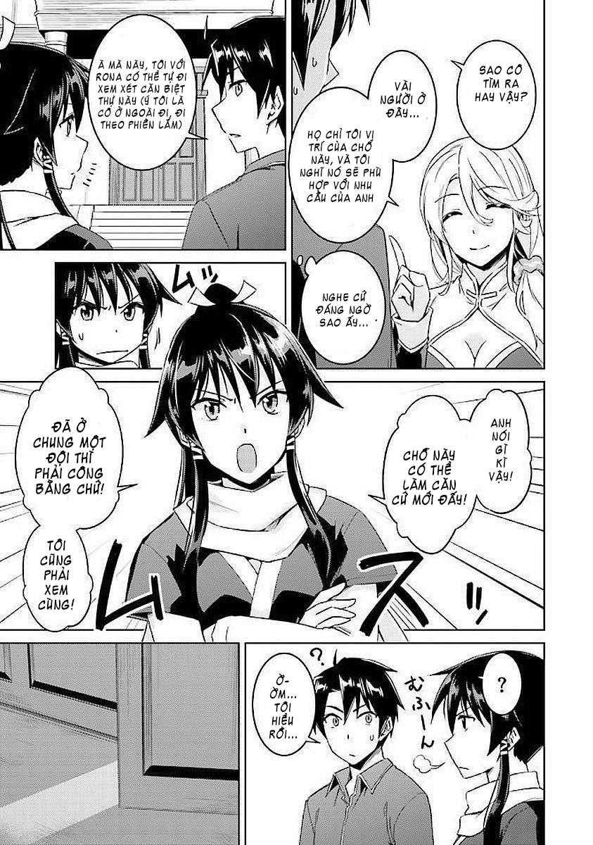 Nidoume No Jinsei Chapter 15 - Trang 2