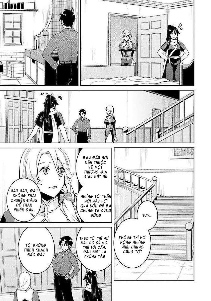 Nidoume No Jinsei Chapter 15 - Trang 2