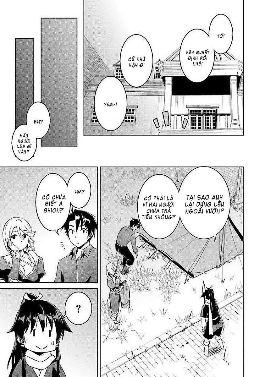 Nidoume No Jinsei Chapter 15 - Trang 2