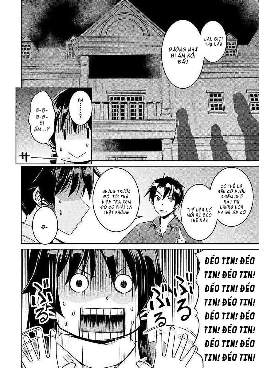 Nidoume No Jinsei Chapter 15 - Trang 2