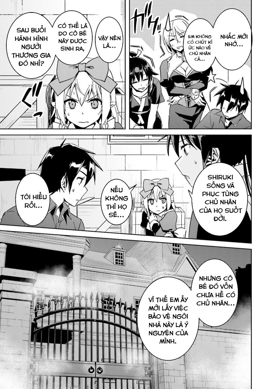 Nidoume No Jinsei Chapter 16 - Trang 2