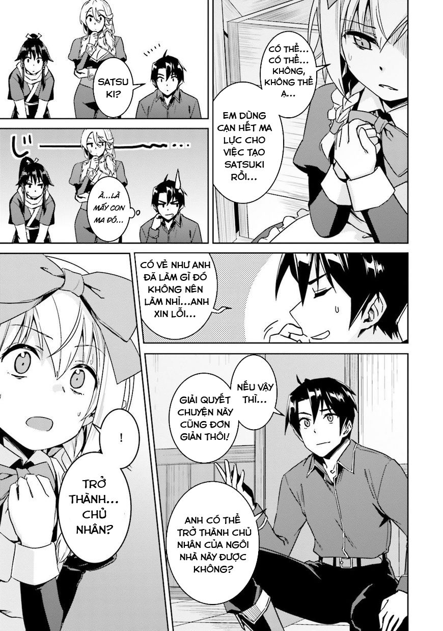 Nidoume No Jinsei Chapter 16 - Trang 2