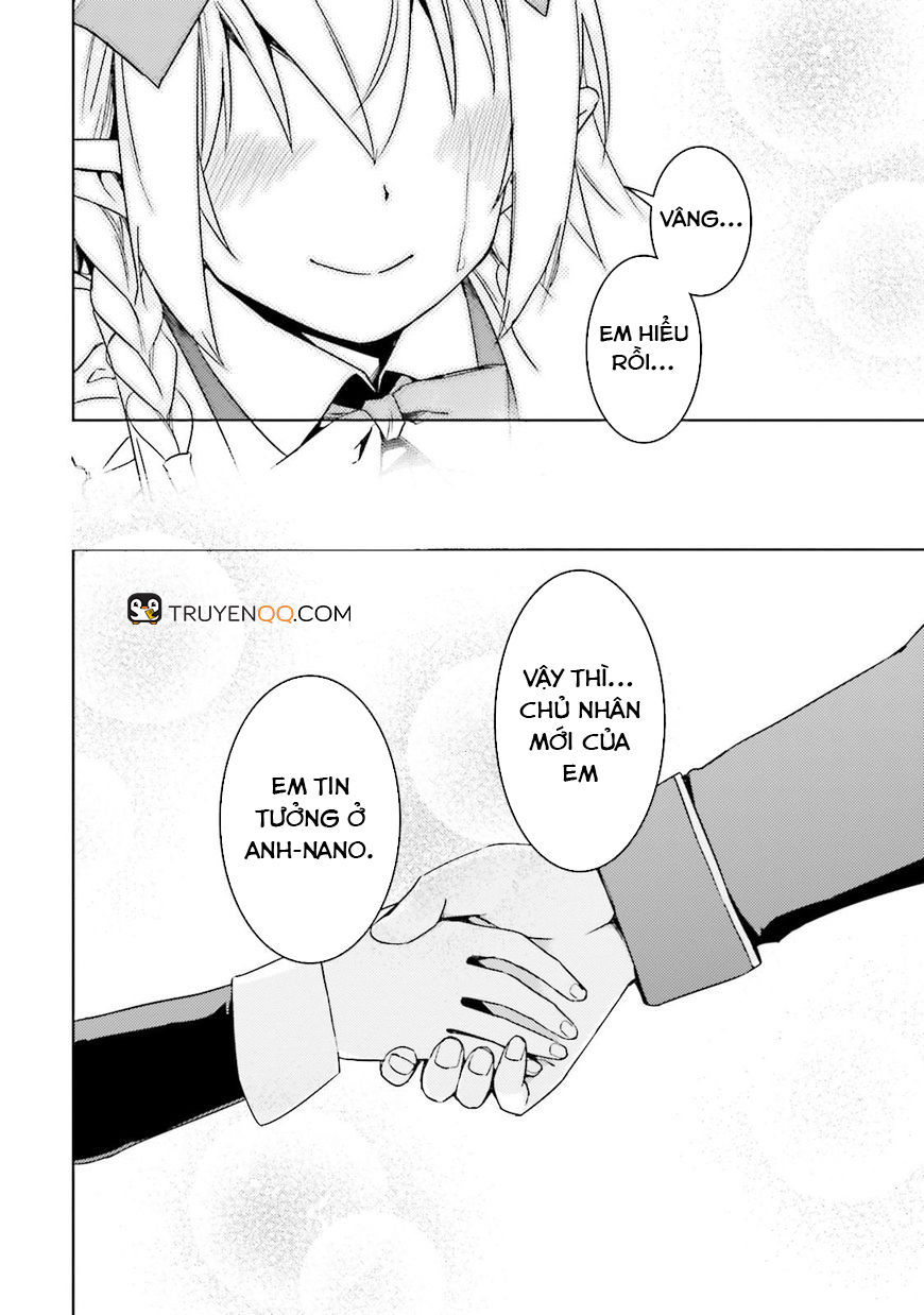 Nidoume No Jinsei Chapter 16 - Trang 2