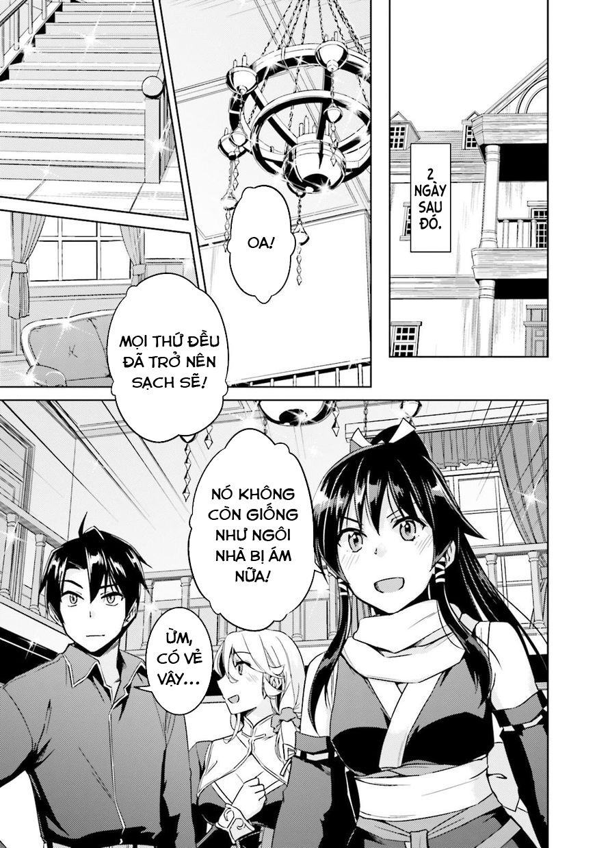 Nidoume No Jinsei Chapter 16 - Trang 2