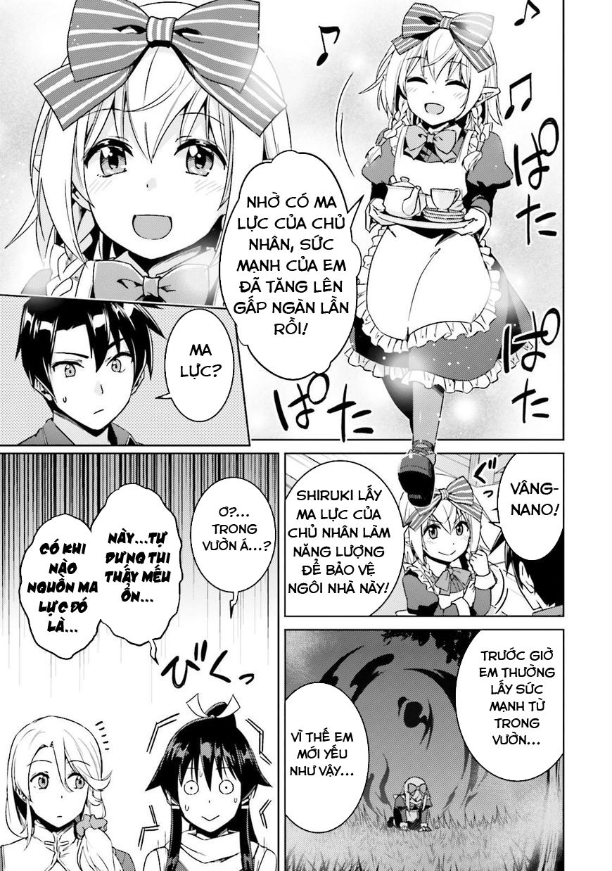 Nidoume No Jinsei Chapter 16 - Trang 2