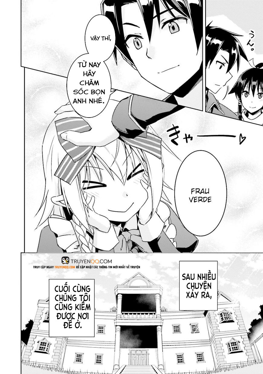 Nidoume No Jinsei Chapter 16 - Trang 2