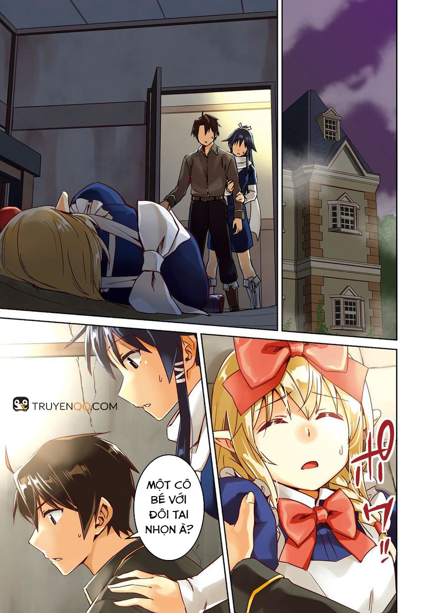 Nidoume No Jinsei Chapter 16 - Trang 2