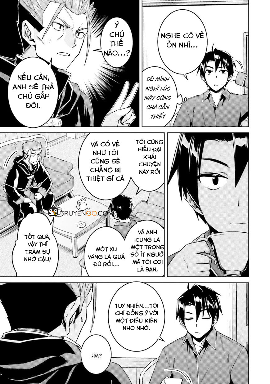 Nidoume No Jinsei Chapter 17 - Trang 2