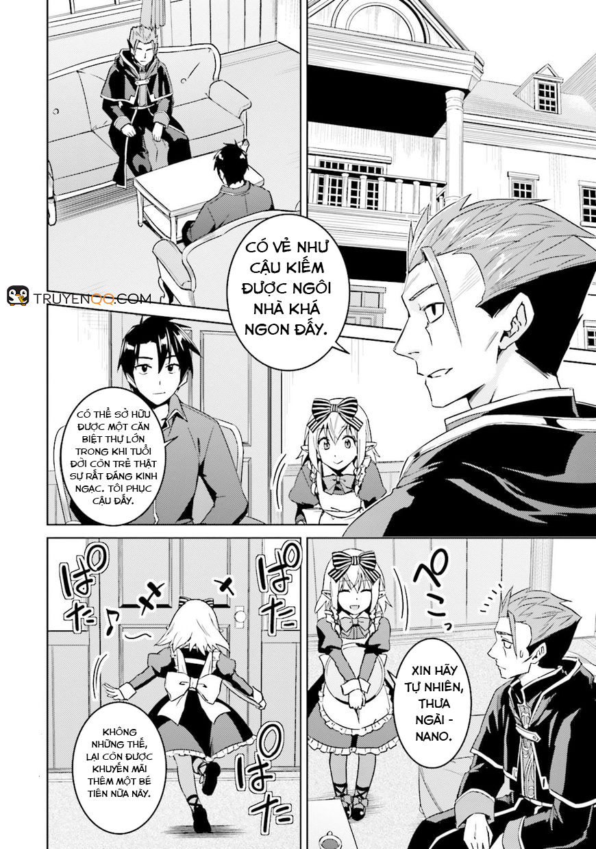 Nidoume No Jinsei Chapter 17 - Trang 2