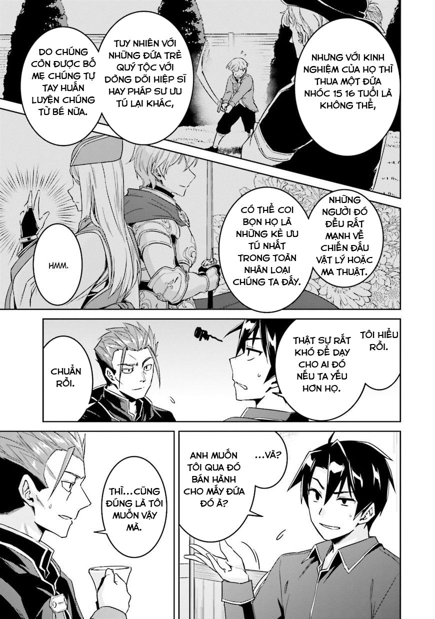 Nidoume No Jinsei Chapter 17 - Trang 2